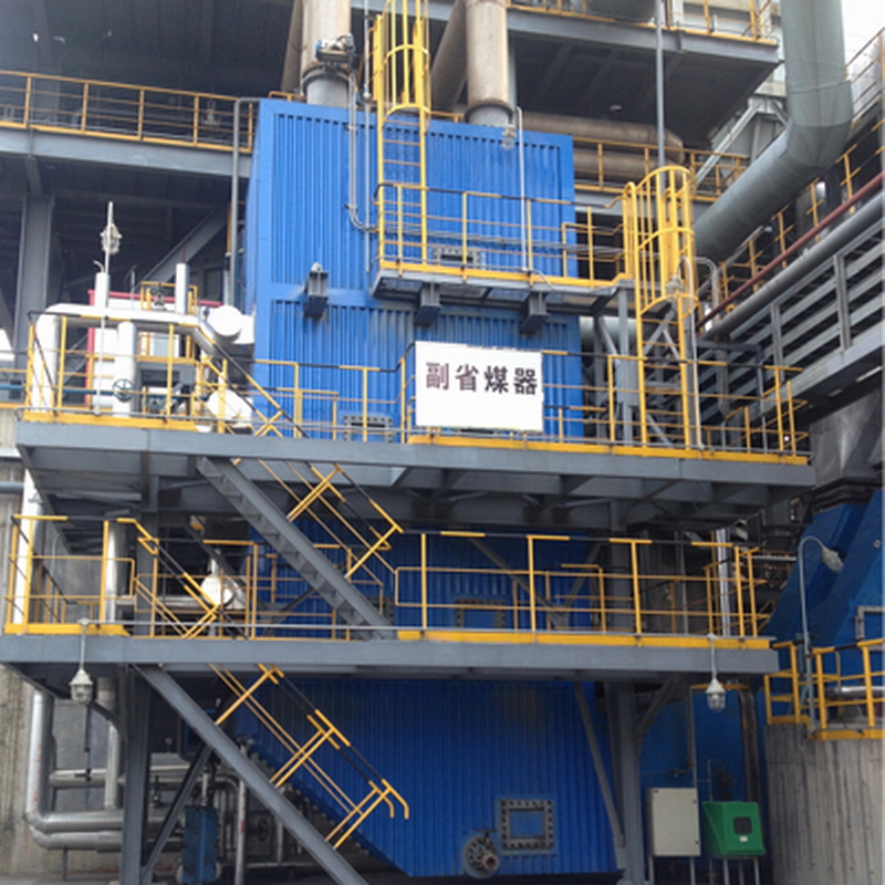 萊鋼140萬(wàn)噸干熄焦副省煤器