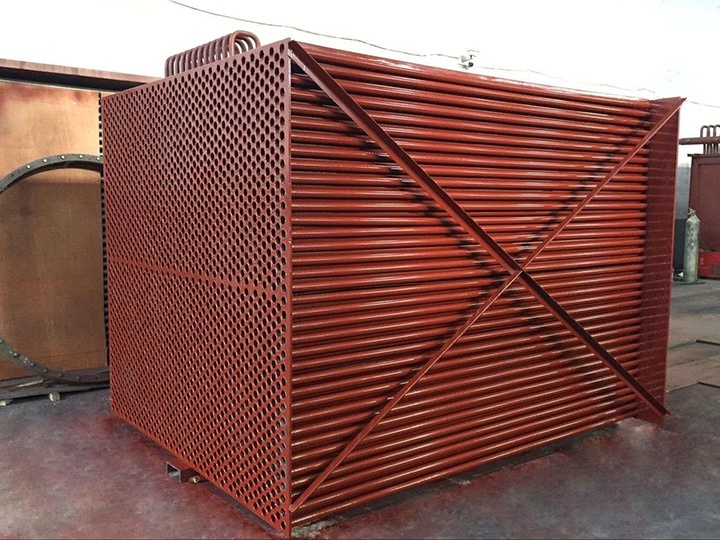 空氣預(yù)熱器