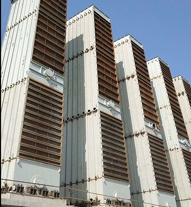 初冷器換管 初冷器換管